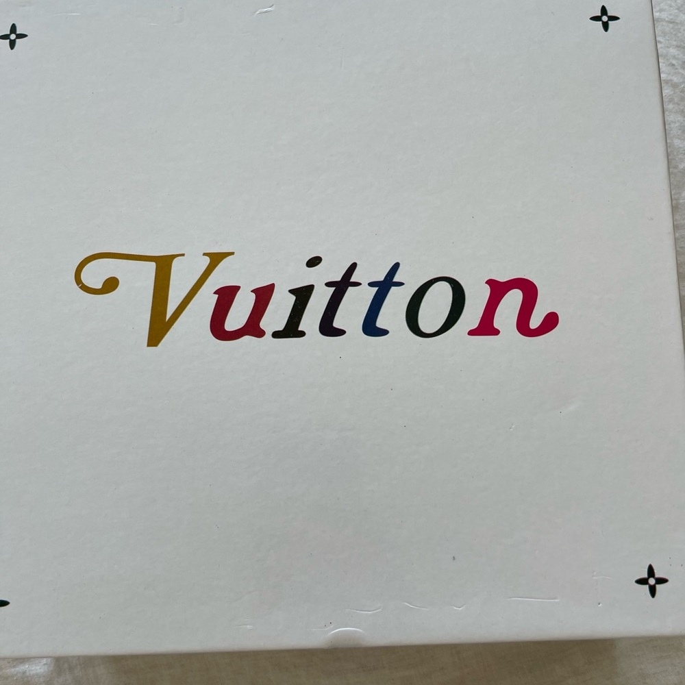 New LV sneakers